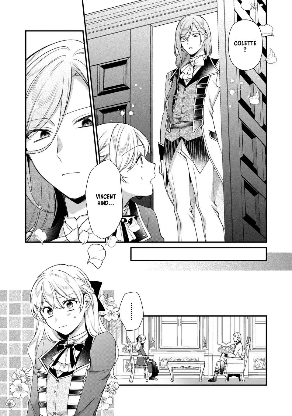 The Prince’s Accountant with a Secret — The Fake Lady Just Wants to Resign Peacefully to Avoid Execution! Chapter 4 Page 14